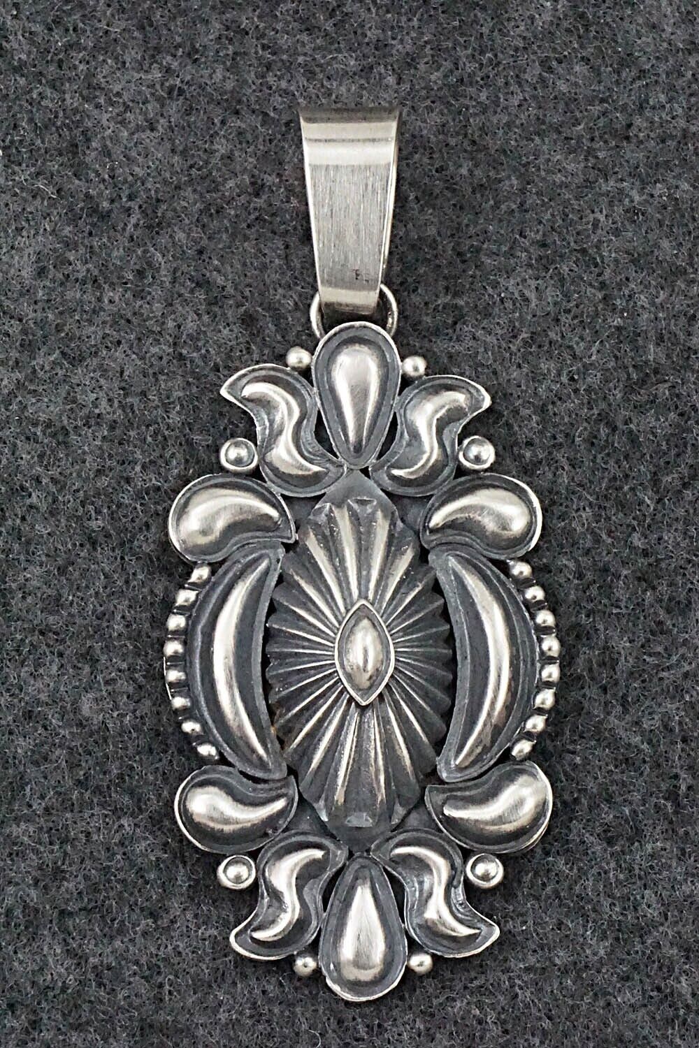 Sterling Silver Pendant - Derrick Gordon