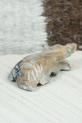 Badger Zuni Fetish Carving - Dana Malani