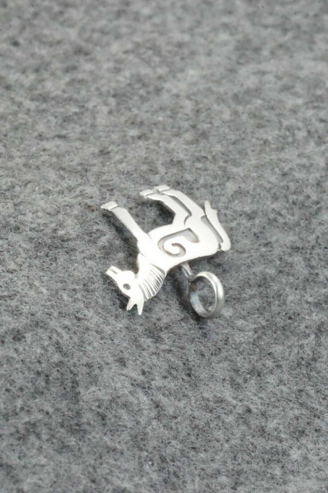 Sterling Silver Pendant - Robert Gene