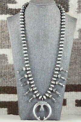 Sterling Silver Squash Blossom - Presley Haley