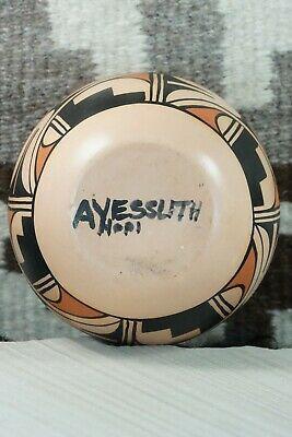 Hopi Pottery - A. Yesslith - High Lonesome Trading