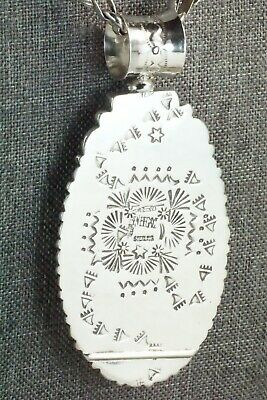 Sterling Silver Chain Necklace & Pendant - Ben Begay