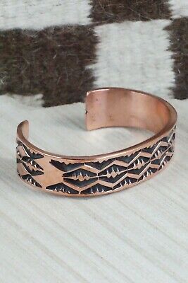 Copper Bracelet - Jerrold Tahe
