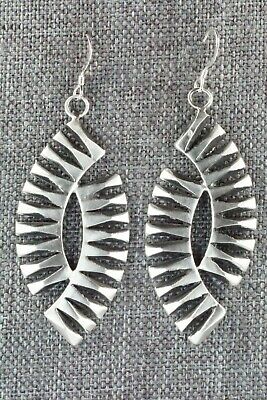 Sterling Silver Earrings - Leander Tahe