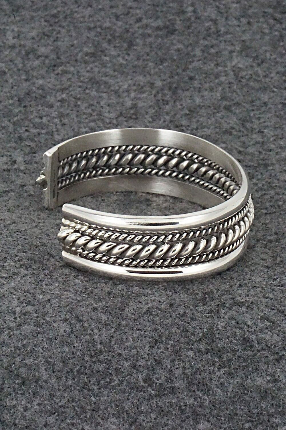 Sterling Silver Bracelet - Elaine Tahe