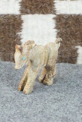 Horse Zuni Fetish Carving - Tony Mackel