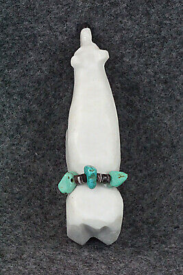 Bear Zuni Fetish Carving - Tim Lementino