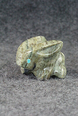 Rabbit Zuni Fetish Carving - Louise Ponchuella