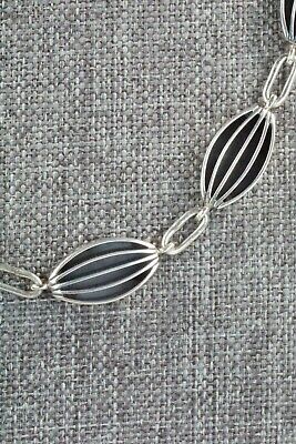 Sterling Silver Necklace - James Bahe