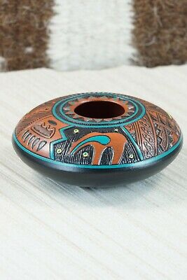 Navajo Pottery - Herman Oliver