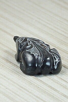 Mole Zuni Fetish Carving - Adrian Cachini
