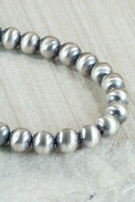 Sterling Silver Pearl Necklace - Jan Mariano
