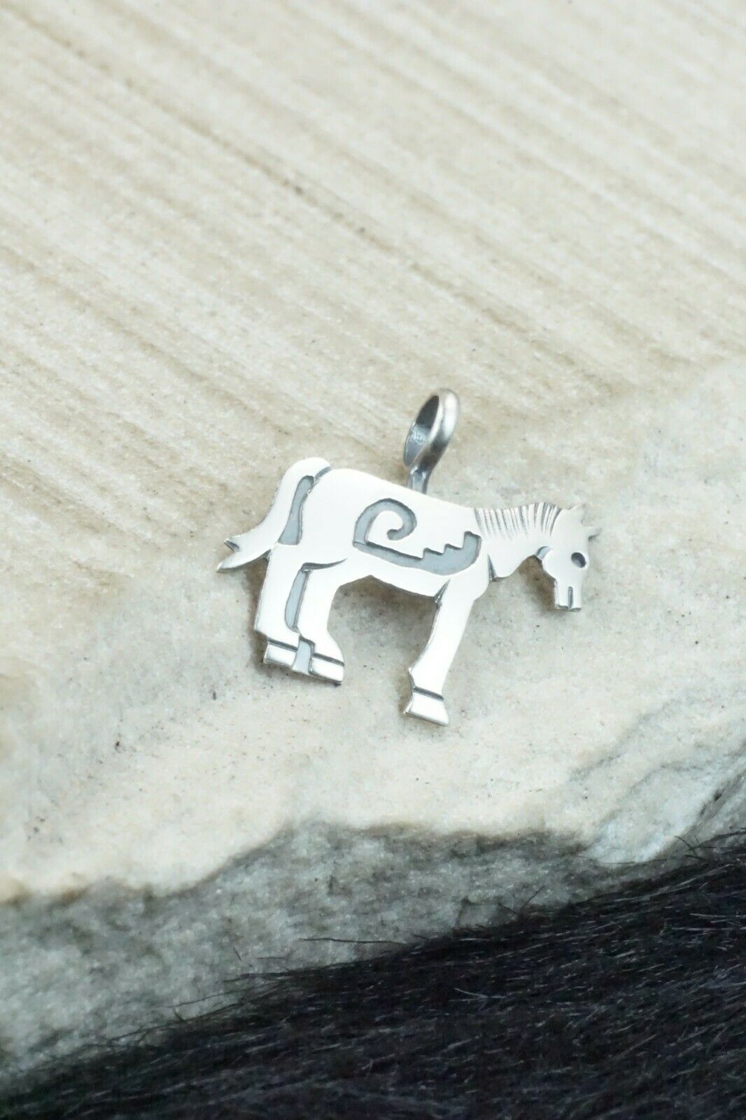 Sterling Silver Pendant - Sonny Gene