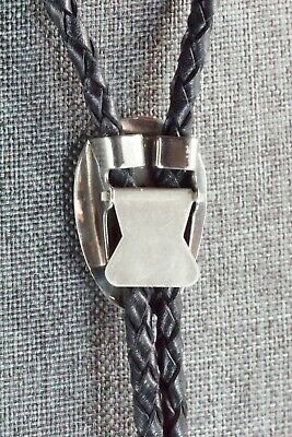 Sterling Silver Bolo Tie - Shirley Skeets