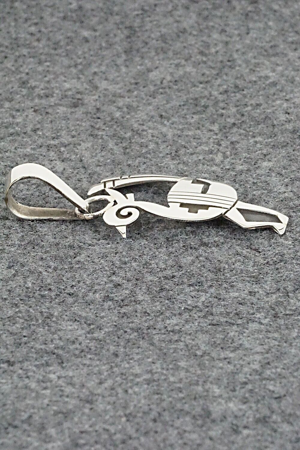 Sterling Silver Pendant - Sonny Gene
