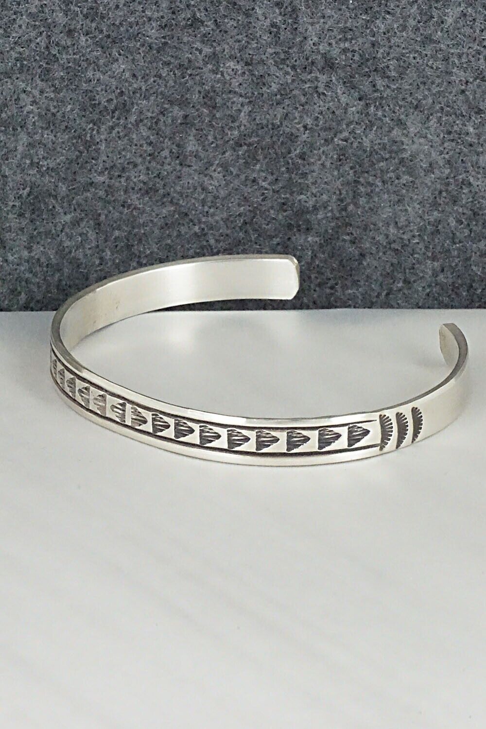 Sterling Silver Bracelet - Rick Enriquez