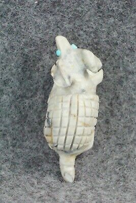 Armadillo Zuni Fetish Carving - Dana Malani