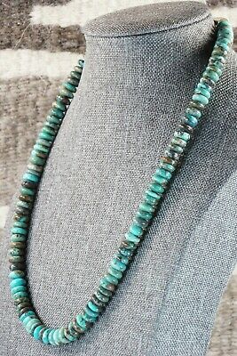 Navajo Turquoise Necklace - Native American