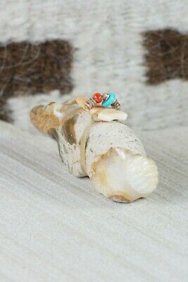 Bear Zuni Fetish Carving - Peter Gasper - High Lonesome Trading