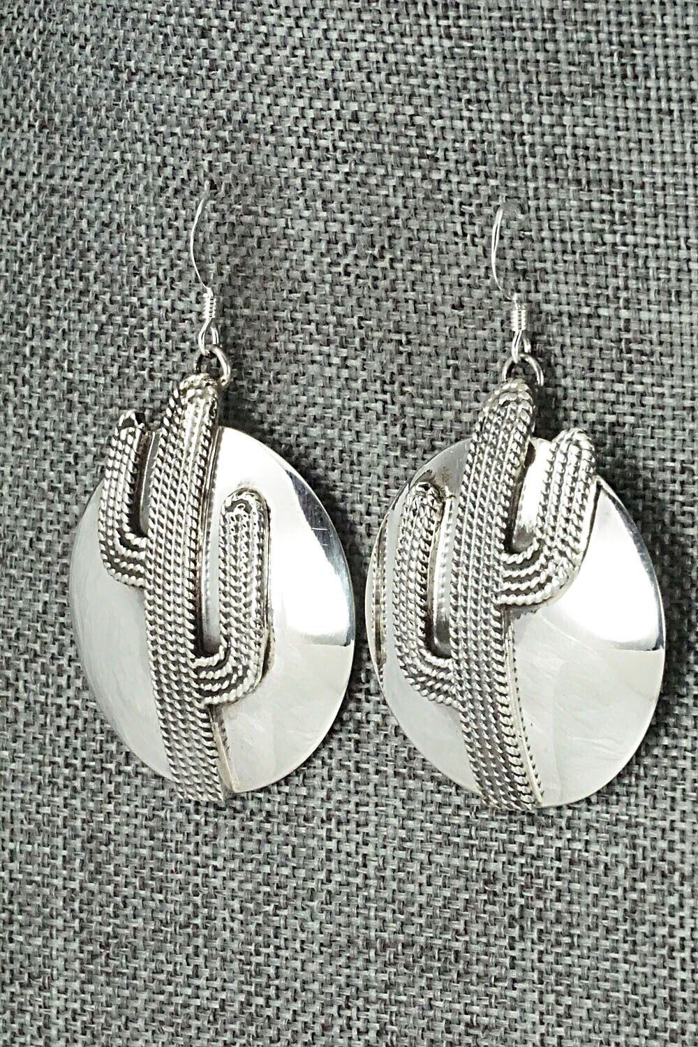 Sterling Silver Earrings - Annie Spencer
