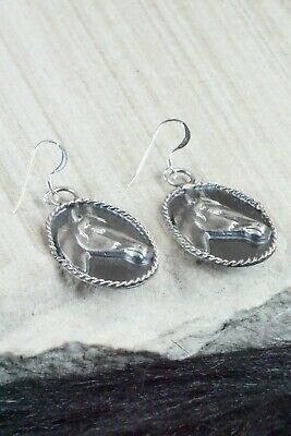 Sterling Silver Earrings - Preston Haley