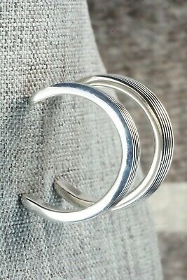 Sterling Silver Earrings - Francis Jones