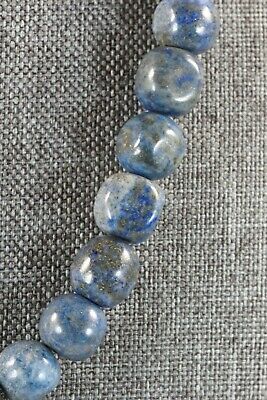 Navajo Lapis Necklace - Louise Joe