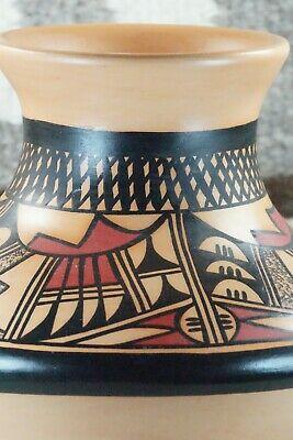 Hopi Pottery - A. Yesslith - High Lonesome Trading