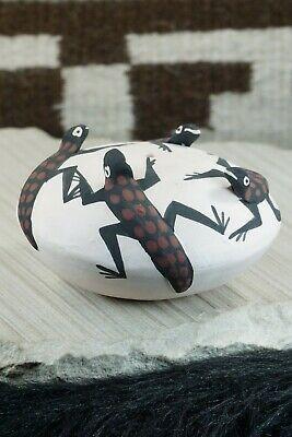 Acoma Pottery - N. Mansfield - High Lonesome Trading