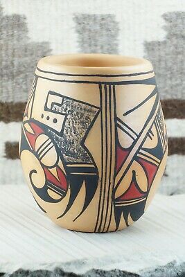 Hopi Pottery - D. Tsinnie