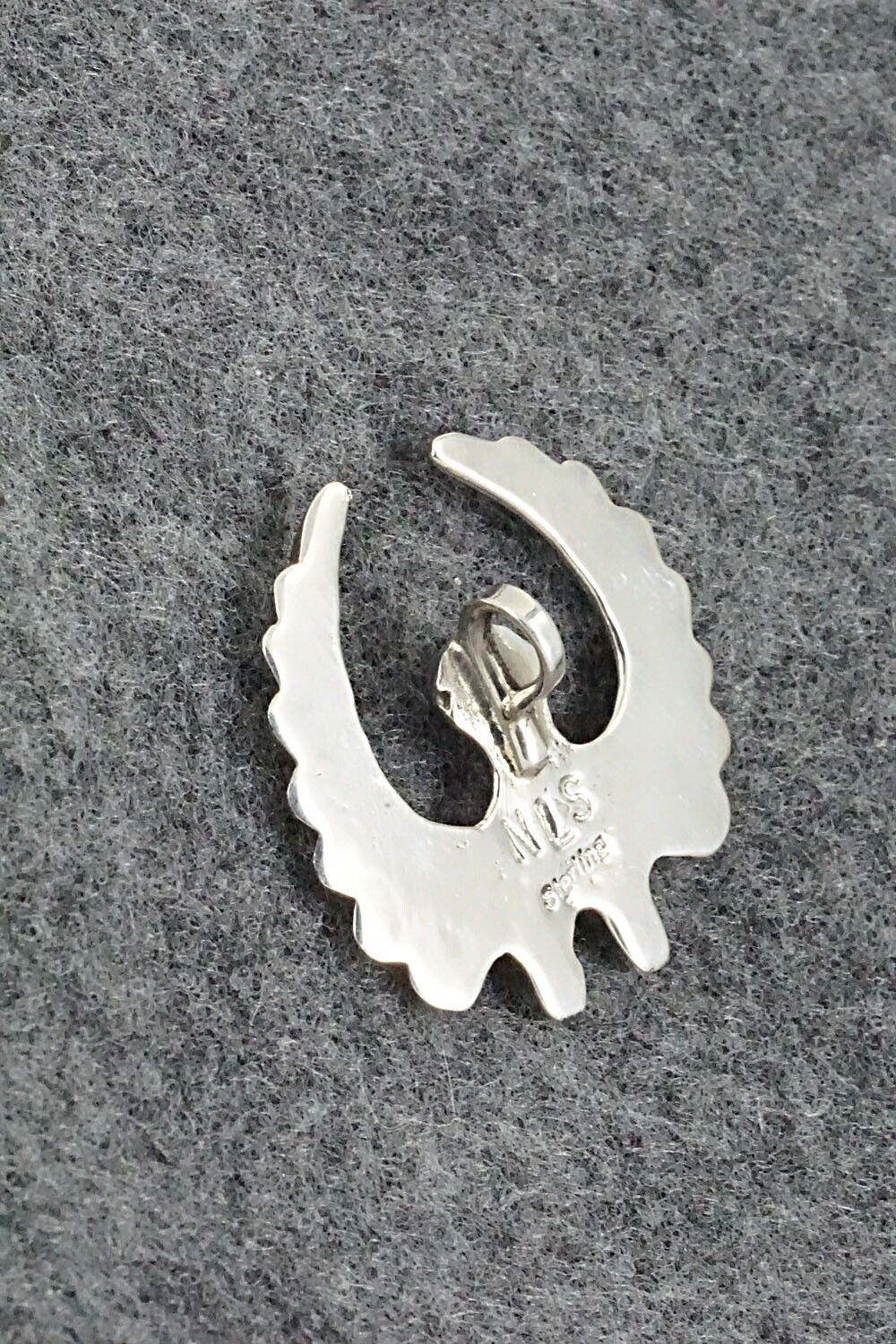 Sterling Silver Pendant - Nathaniel Spencer