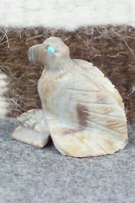 Eagle Zuni Fetish Carving - Dana Malani