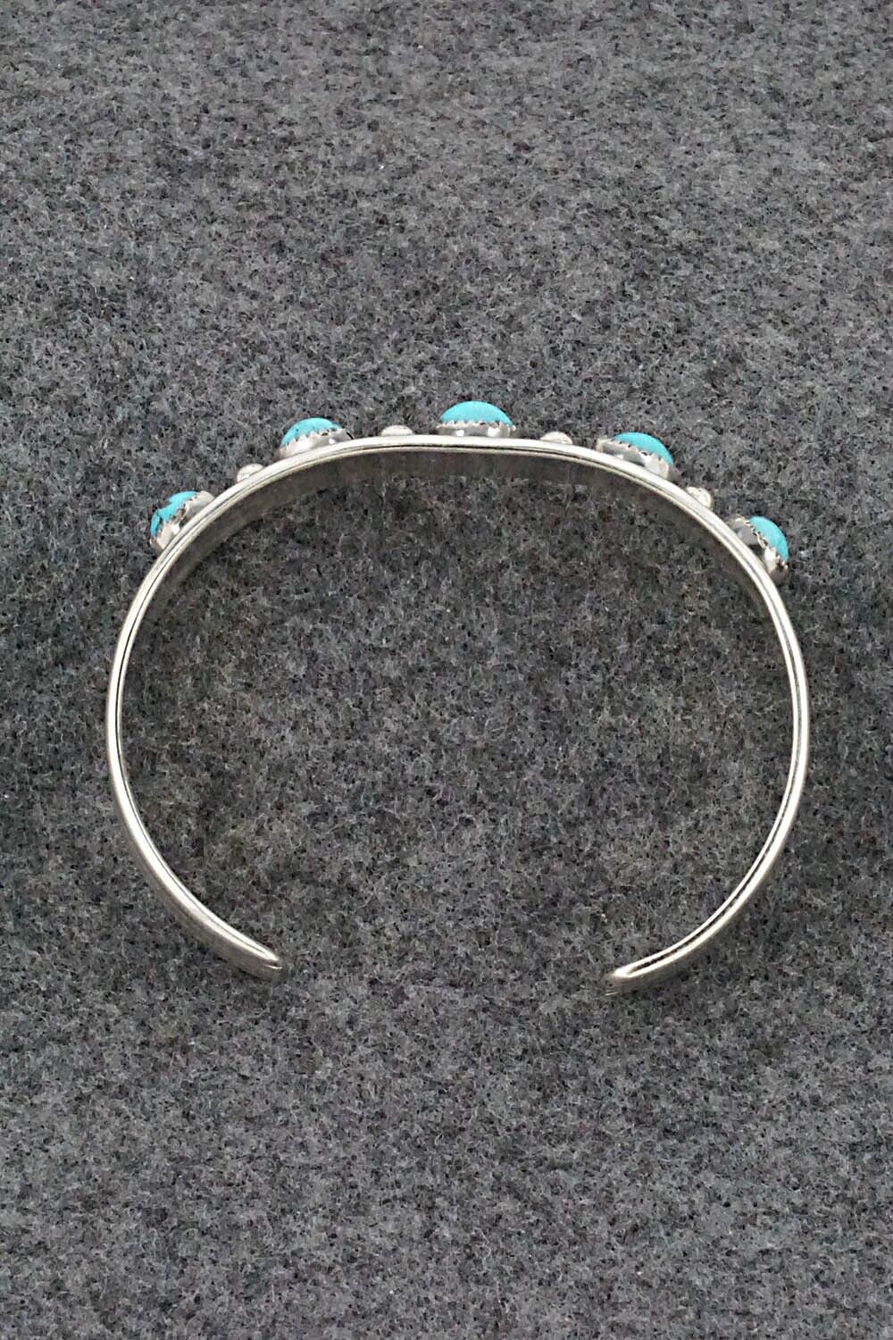 Turquoise & Sterling Silver Bracelet - Paul Largo