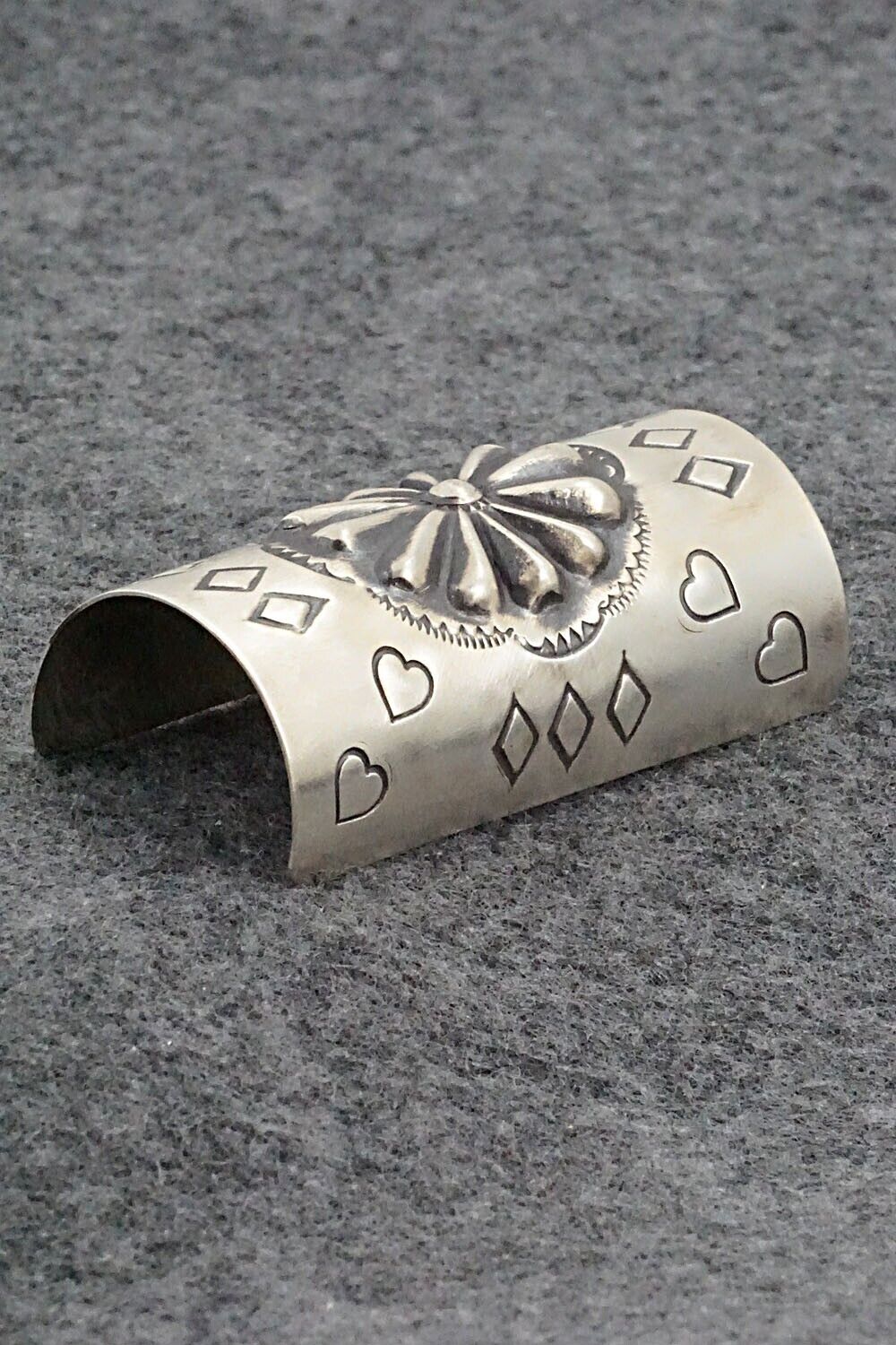 Sterling Silver Hair Pin - Arlene Soce