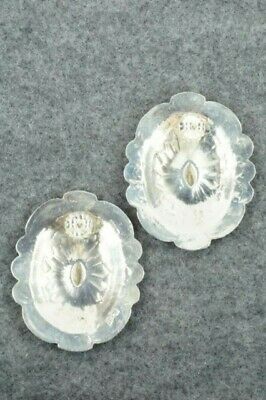 Sterling Silver Earrings - Jeannie Blackgoat