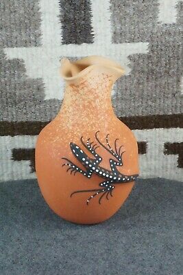 Zuni Pottery - Lorenda Cellicion