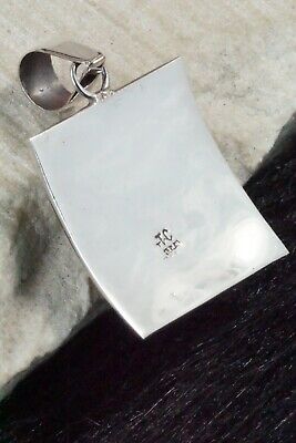 Sterling Silver Pendant - Thomas Charley
