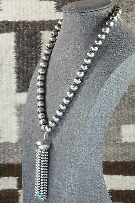 Sterling Silver Pearl Necklace - Jan Mariano