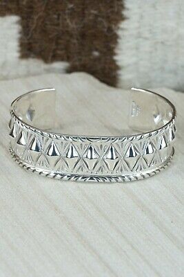 Sterling Silver Bracelet - Allen Lee