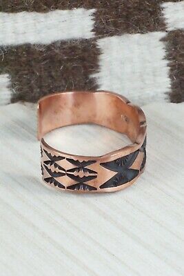 Copper Bracelet - Jerrold Tahe