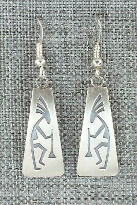 Sterling Silver Earrings - Irvin Gene