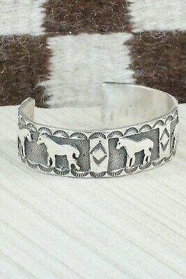 Sterling Silver Bracelet - Preston Kinsel