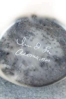 Acoma Pottery - Signed