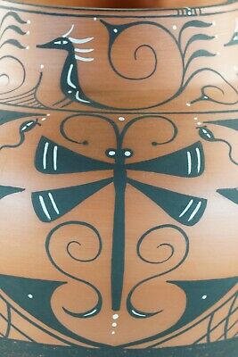 Zuni Pottery - Darla Westika