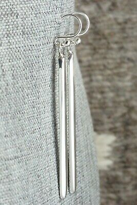 Sterling Silver Earrings - Thomas Valencia