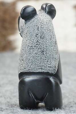 Koala Zuni Fetish Carving - Reynold Lunasee