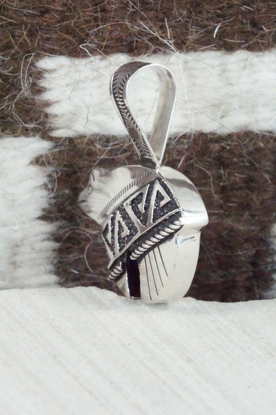 Sterling Silver Pendant - Richard Singer
