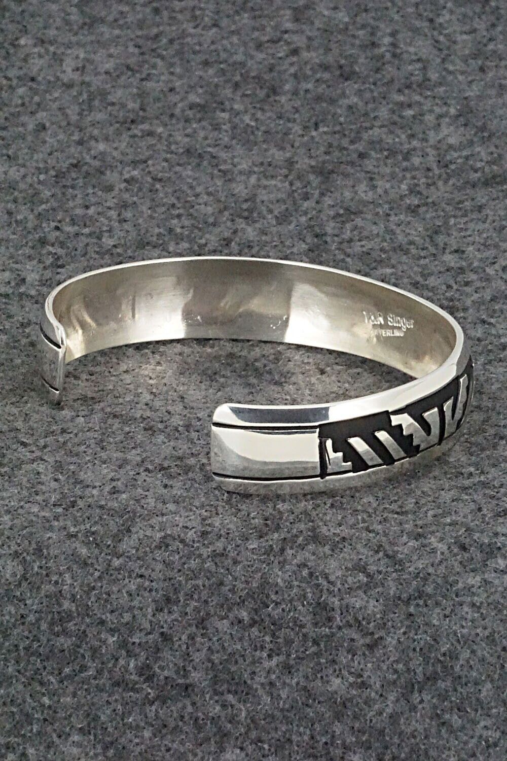 Sterling Silver Bracelet - Rosita Singer