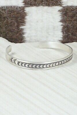 Sterling Silver Bracelet - Rick Enriquez