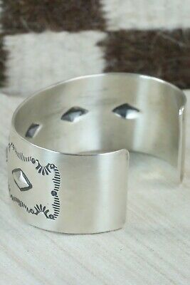 Sterling Silver Bracelet - Allen Lee